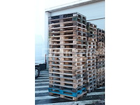 Ref:(partij 14) - 50 europallets - afbeelding 4 van  5