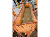 Ref:pb50 - luchtwerkplatformkooi voor eichinger-kraan - afbeelding 4 van  6