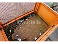 Ref:pb50 - luchtwerkplatformkooi voor eichinger-kraan - afbeelding 5 van  6