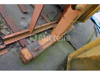 Ref:ph100 - bomaco pc25 pallethaak - afbeelding 1 van  5