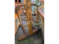 Ref:ph101 - bomaco pc25 pallethaak - afbeelding 1 van  5