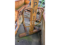 Ref:ph101 - bomaco pc25 pallethaak - afbeelding 2 van  5