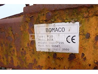 Ref:ph101 - bomaco pc25 pallethaak - afbeelding 3 van  5