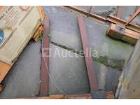 Ref:ph101 - bomaco pc25 pallethaak - afbeelding 4 van  5