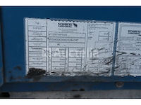 Ref:qacu498 - schmitz cargobull scb-s3t gordijntrailer (2016-vin:wsm00000003244747) - afbeelding 2 van  31