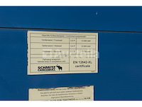 Ref:qacu498 - schmitz cargobull scb-s3t gordijntrailer (2016-vin:wsm00000003244747) - afbeelding 3 van  31