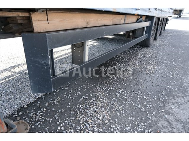 Ref:qacu498 - schmitz cargobull scb-s3t gordijntrailer (2016-vin:wsm00000003244747) - afbeelding 14 van  31