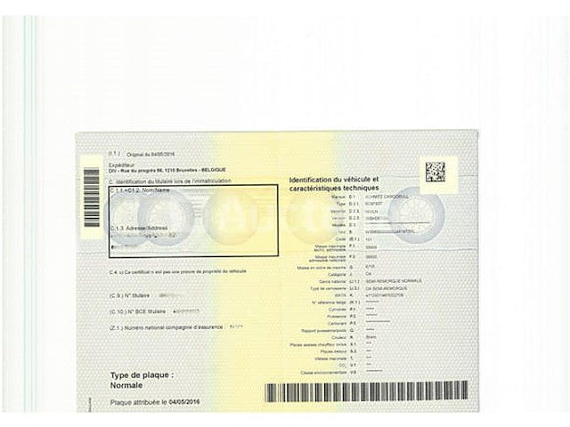 Ref:qacu498 - schmitz cargobull scb-s3t gordijntrailer (2016-vin:wsm00000003244747) - afbeelding 16 van  31
