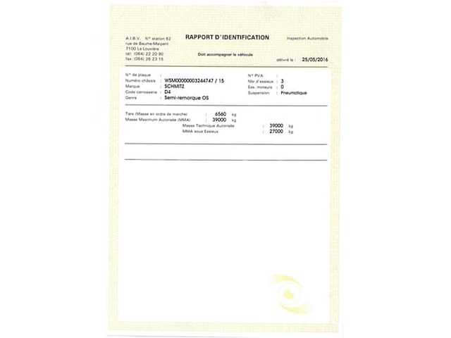 Ref:qacu498 - schmitz cargobull scb-s3t gordijntrailer (2016-vin:wsm00000003244747) - afbeelding 18 van  31