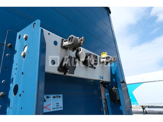 Ref:qacu498 - schmitz cargobull scb-s3t gordijntrailer (2016-vin:wsm00000003244747) - afbeelding 20 van  31
