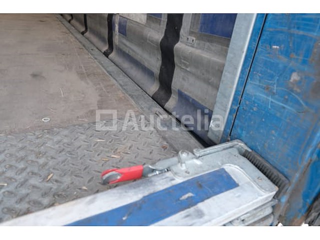 Ref:qacu498 - schmitz cargobull scb-s3t gordijntrailer (2016-vin:wsm00000003244747) - afbeelding 22 van  31