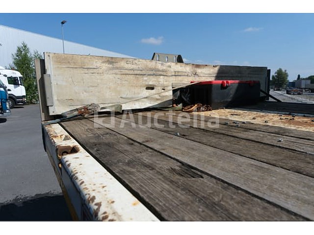 Ref:qada362 (lot 9 bis) - max trailer max 100 (2016-vin:yamt13xx3g0100717) - afbeelding 3 van  26