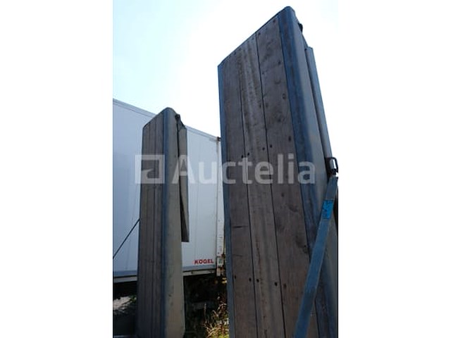 Ref:qada362 (lot 9 bis) - max trailer max 100 (2016-vin:yamt13xx3g0100717) - afbeelding 4 van  26