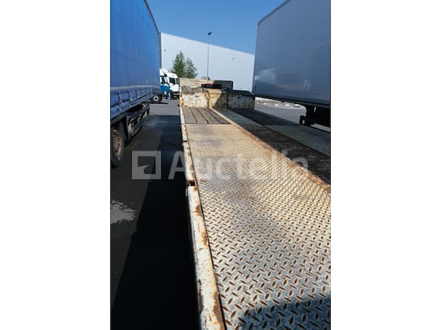 Ref:qada362 (lot 9 bis) - max trailer max 100 (2016-vin:yamt13xx3g0100717) - afbeelding 6 van  26