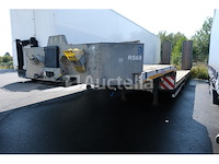 Ref:qada362 (lot 9 bis) - max trailer max 100 (2016-vin:yamt13xx3g0100717) - afbeelding 8 van  26