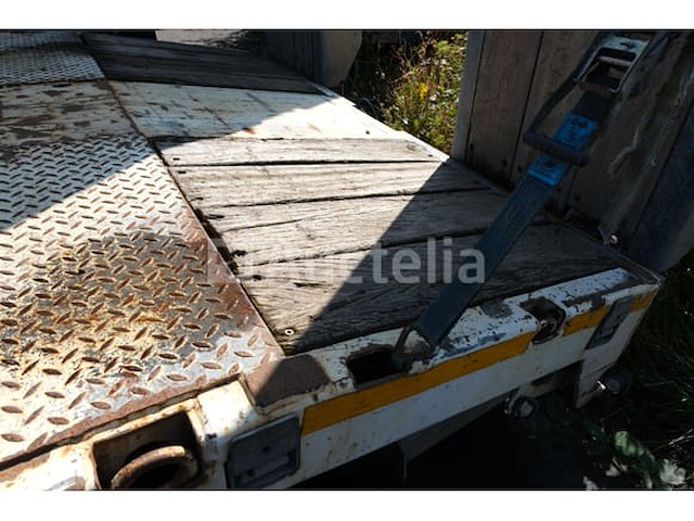 Ref:qada362 (lot 9 bis) - max trailer max 100 (2016-vin:yamt13xx3g0100717) - afbeelding 9 van  26