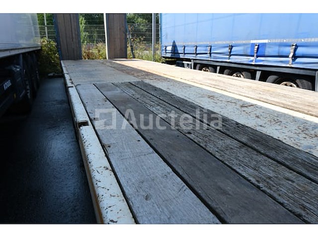 Ref:qada362 (lot 9 bis) - max trailer max 100 (2016-vin:yamt13xx3g0100717) - afbeelding 11 van  26