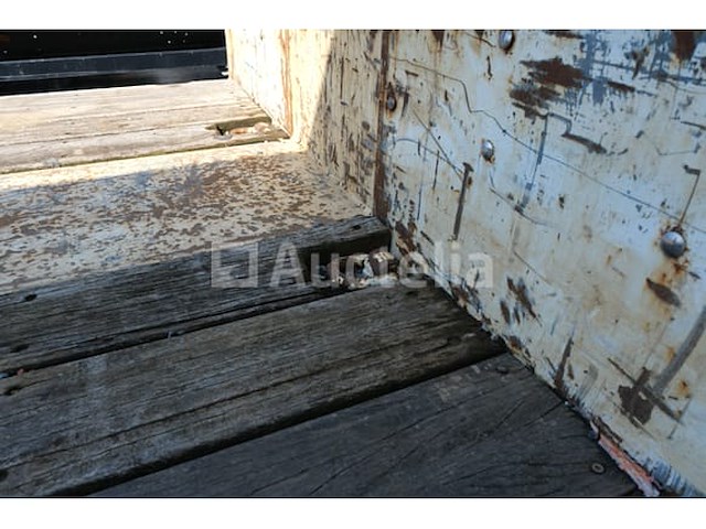 Ref:qada362 (lot 9 bis) - max trailer max 100 (2016-vin:yamt13xx3g0100717) - afbeelding 13 van  26