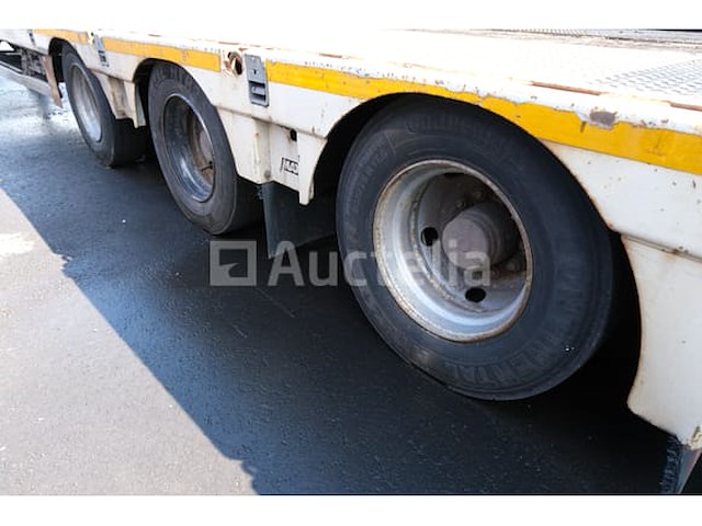 Ref:qada362 (lot 9 bis) - max trailer max 100 (2016-vin:yamt13xx3g0100717) - afbeelding 15 van  26