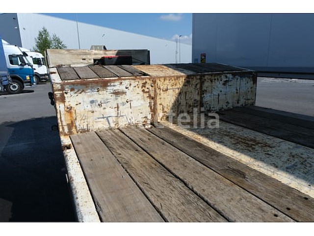 Ref:qada362 (lot 9 bis) - max trailer max 100 (2016-vin:yamt13xx3g0100717) - afbeelding 16 van  26