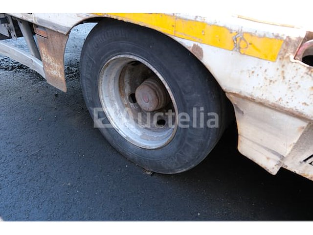 Ref:qada362 (lot 9 bis) - max trailer max 100 (2016-vin:yamt13xx3g0100717) - afbeelding 12 van  26
