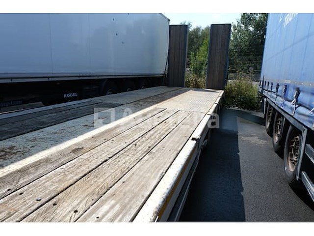 Ref:qada362 (lot 9 bis) - max trailer max 100 (2016-vin:yamt13xx3g0100717) - afbeelding 20 van  26