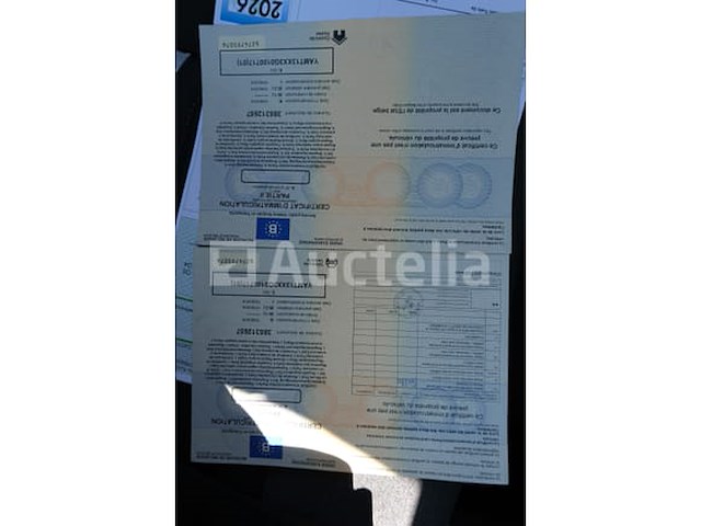 Ref:qada362 (lot 9 bis) - max trailer max 100 (2016-vin:yamt13xx3g0100717) - afbeelding 21 van  26