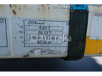 Ref:qada362 (lot 9 bis) - max trailer max 100 (2016-vin:yamt13xx3g0100717) - afbeelding 22 van  26