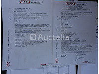 Ref:qada362 (lot 9 bis) - max trailer max 100 (2016-vin:yamt13xx3g0100717) - afbeelding 26 van  26