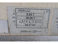 Ref:qaer440 - semitrailer max trailer max 100 (2017-vin:yamt13xx9h0101565) - afbeelding 3 van  30