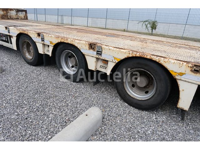 Ref:qaer440 - semitrailer max trailer max 100 (2017-vin:yamt13xx9h0101565) - afbeelding 4 van  30
