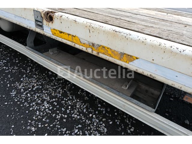 Ref:qaer440 - semitrailer max trailer max 100 (2017-vin:yamt13xx9h0101565) - afbeelding 5 van  30