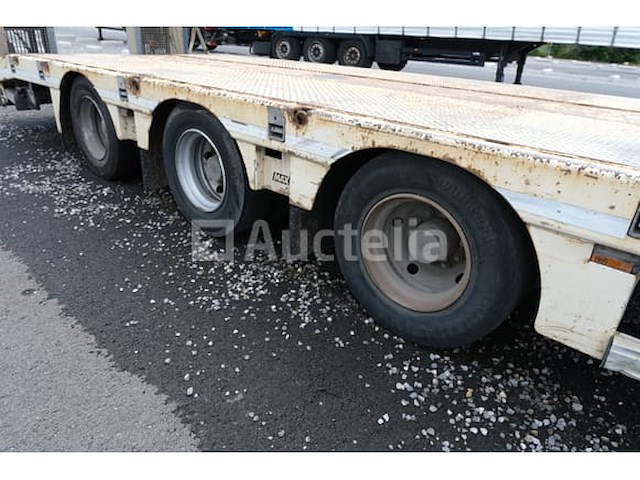 Ref:qaer440 - semitrailer max trailer max 100 (2017-vin:yamt13xx9h0101565) - afbeelding 9 van  30