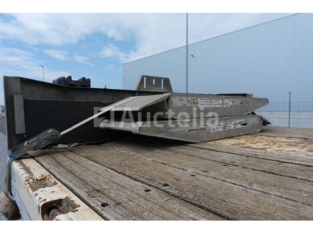 Ref:qaer440 - semitrailer max trailer max 100 (2017-vin:yamt13xx9h0101565) - afbeelding 16 van  30