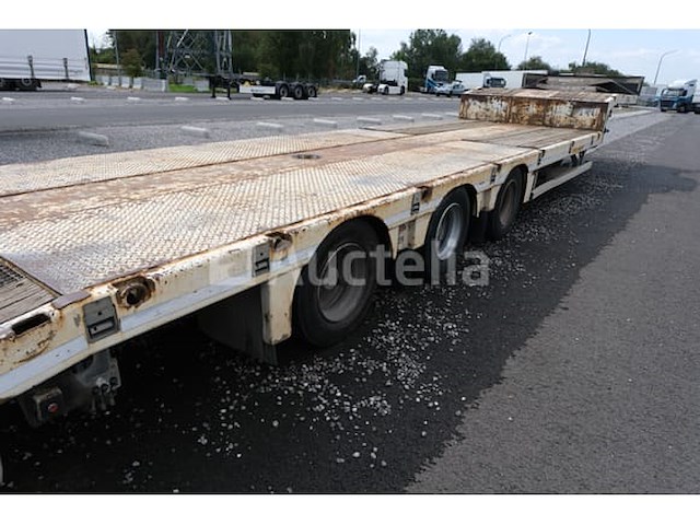 Ref:qaer440 - semitrailer max trailer max 100 (2017-vin:yamt13xx9h0101565) - afbeelding 19 van  30