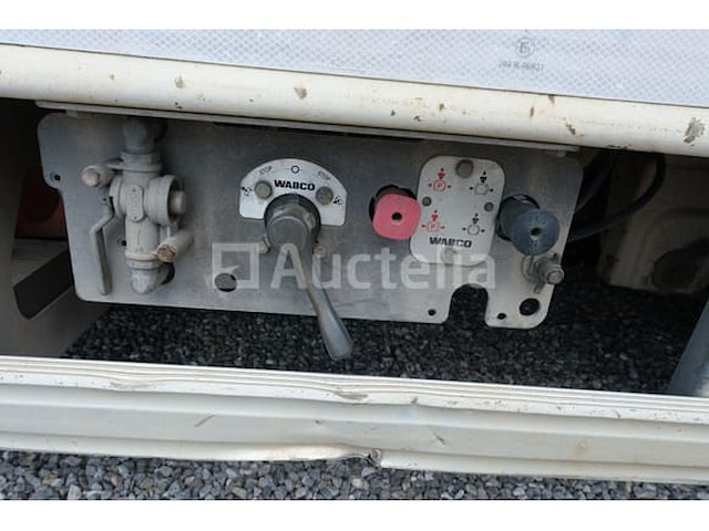 Ref:qaer440 - semitrailer max trailer max 100 (2017-vin:yamt13xx9h0101565) - afbeelding 22 van  30