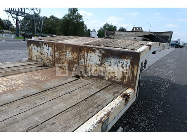 Ref:qaer440 - semitrailer max trailer max 100 (2017-vin:yamt13xx9h0101565) - afbeelding 23 van  30