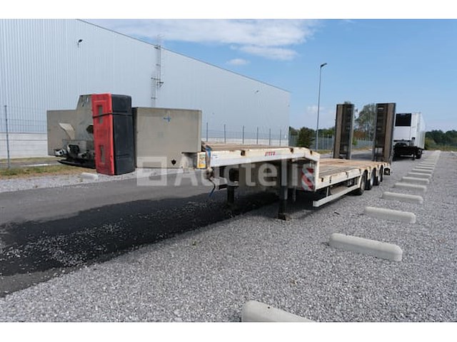 Ref:qaer440 - semitrailer max trailer max 100 (2017-vin:yamt13xx9h0101565) - afbeelding 25 van  30
