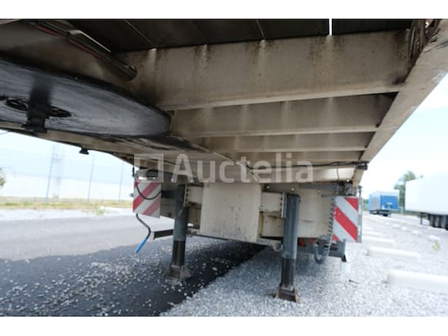 Ref:qaer440 - semitrailer max trailer max 100 (2017-vin:yamt13xx9h0101565) - afbeelding 26 van  30