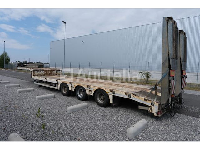 Ref:qaer440 - semitrailer max trailer max 100 (2017-vin:yamt13xx9h0101565) - afbeelding 28 van  30