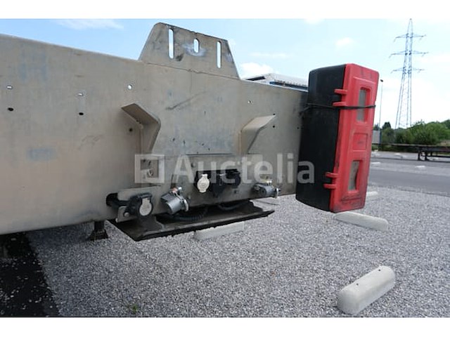 Ref:qaer440 - semitrailer max trailer max 100 (2017-vin:yamt13xx9h0101565) - afbeelding 29 van  30