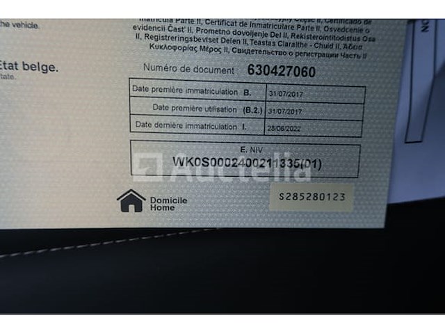 Ref:qaph688 - kogel sva 24 gekoelde oplegger (2017-vin:wk0s0002400211335) - afbeelding 3 van  34