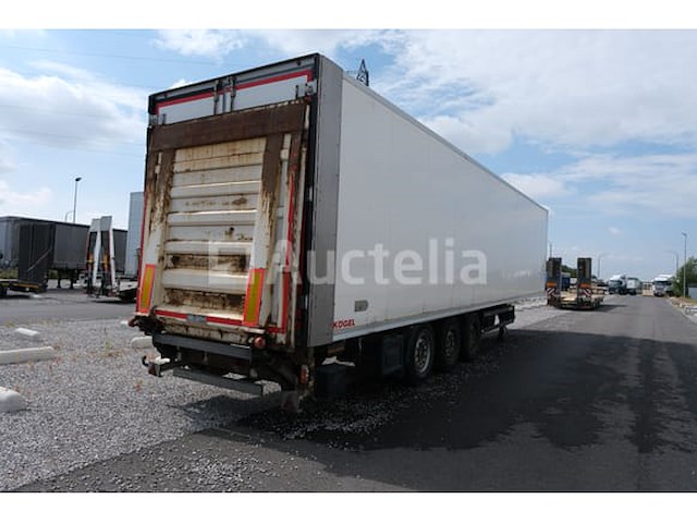Ref:qaph688 - kogel sva 24 gekoelde oplegger (2017-vin:wk0s0002400211335) - afbeelding 5 van  34