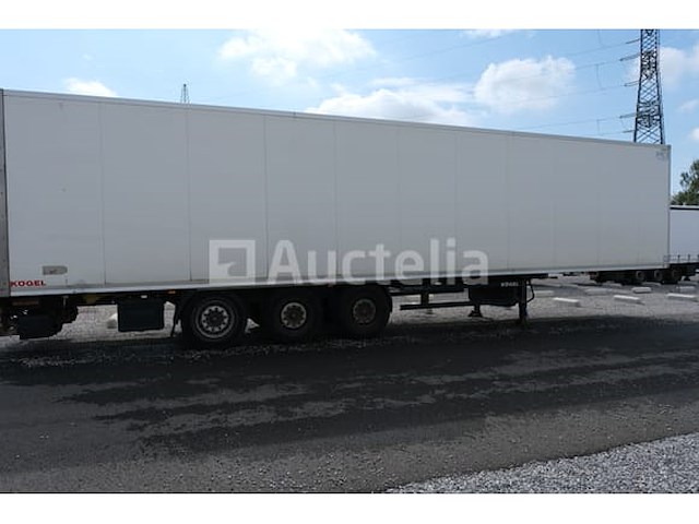 Ref:qaph688 - kogel sva 24 gekoelde oplegger (2017-vin:wk0s0002400211335) - afbeelding 25 van  34