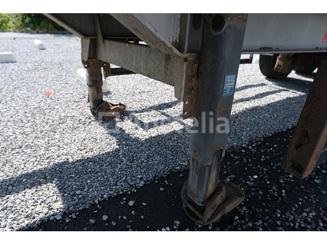 Ref:qay447 - kogel snco 24 flatbed semitrailer (2005-vin:wk0s0002400048732) - afbeelding 2 van  30
