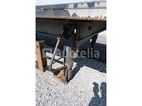 Ref:qay447 - kogel snco 24 flatbed semitrailer (2005-vin:wk0s0002400048732) - afbeelding 5 van  30