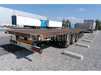 Ref:qay447 - kogel snco 24 flatbed semitrailer (2005-vin:wk0s0002400048732) - afbeelding 6 van  30