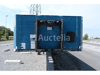 Ref:qay447 - kogel snco 24 flatbed semitrailer (2005-vin:wk0s0002400048732) - afbeelding 7 van  30