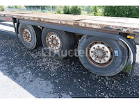 Ref:qay447 - kogel snco 24 flatbed semitrailer (2005-vin:wk0s0002400048732) - afbeelding 8 van  30