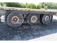 Ref:qay447 - kogel snco 24 flatbed semitrailer (2005-vin:wk0s0002400048732) - afbeelding 9 van  30